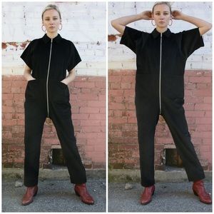 Rachel comey Barrie corduroy jumpsuit. Size 4.